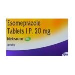 Buy NEKSIUM 20 Online at Classic Medico