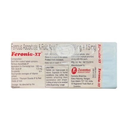 Buy FERONIA XT Online at Classic Medico