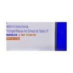 Buy AZULIX 2 MF FORTE Online at Classic Medico
