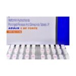 Buy AZULIX 2 MF FORTE Online at Classic Medico