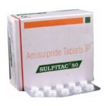 Buy SULPITAC 50 Online at Classic Medico