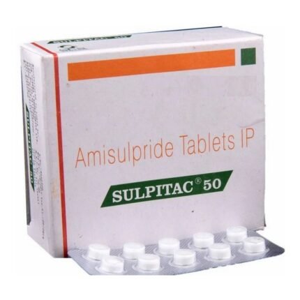 Buy SULPITAC 50 Online at Classic Medico
