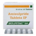 Buy SULPITAC 50 Online at Classic Medico