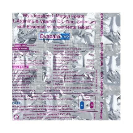 Buy OVACARE Online at Classic Medico