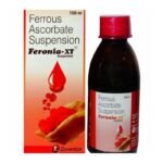 Buy FERONIA XT SYRUP Online at Classic Medico