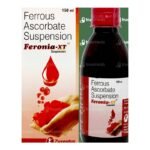 Buy FERONIA XT SYRUP Online at Classic Medico