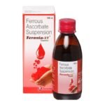 Buy FERONIA XT SYRUP Online at Classic Medico