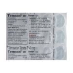 Buy TEMSAN 40 Online at Classic Medico