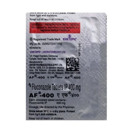 Buy AF 400 Online at Classic Medico