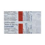 Buy LEVERA 500 Online at Classic Medico