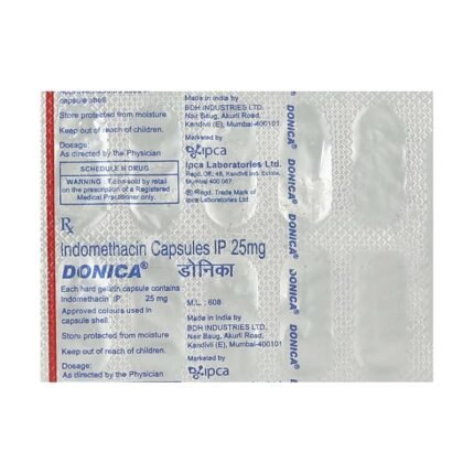 Buy DONICA Online at Classic Medico