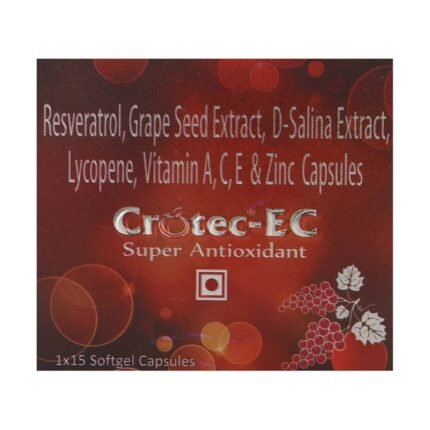 Buy CROTEC EC Online at Classic Medico