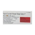 Buy METZOK 25 Online at Classic Medico