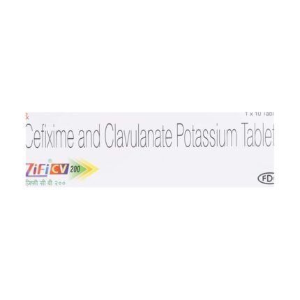 Buy ZIFI CV 200 Online at Classic Medico