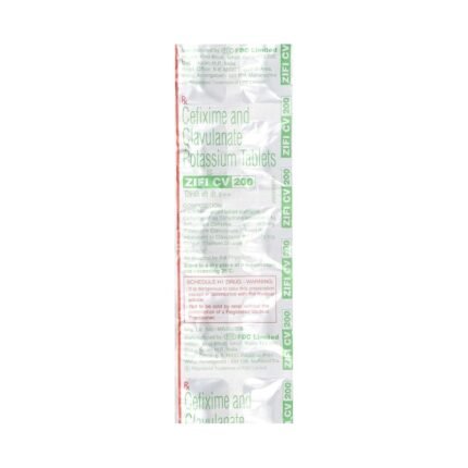 Buy ZIFI CV 200 Online at Classic Medico