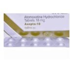 Buy AXEPTA 18 Online at Classic Medico