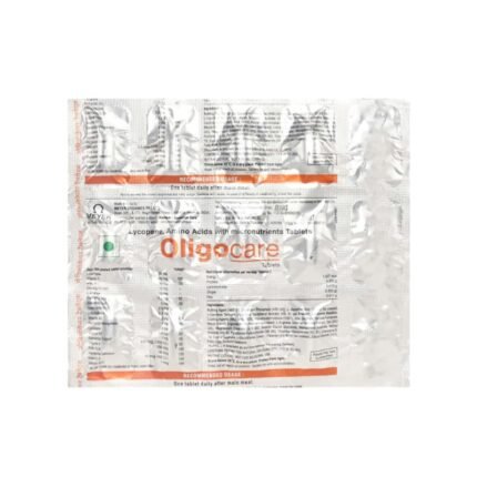 Buy OLIGOCARE Online at Classic Medico