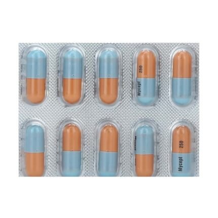 Buy MYCEPT 250 Online at Classic Medico
