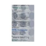Buy GLIMISAVE 2 Online at Classic Medico