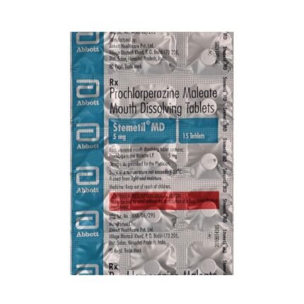 Buy STEMETIL MD 5 Online at Classic Medico