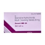 Buy ZEVERT MD 24 Online at Classic Medico
