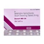 Buy ZEVERT MD 24 Online at Classic Medico