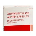 Buy ECOSPRIN AV 75 Online at Classic Medico