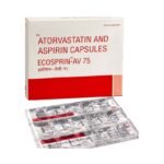 Buy ECOSPRIN AV 75 Online at Classic Medico