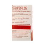 Buy ECOSPRIN AV 75 Online at Classic Medico