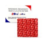 Buy 2 B 12 Online at Classic Medico