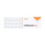 Buy CRESAR 20 Online at Classic Medico