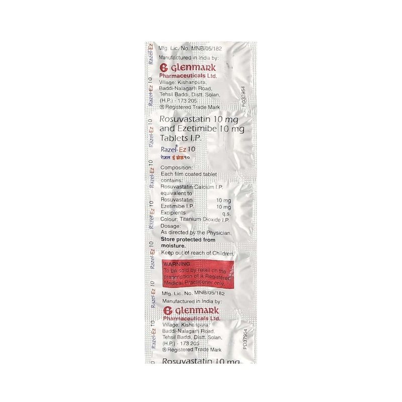 RAZEL EZ 10 Buy RAZEL EZ 10 Online at Classic Medico
