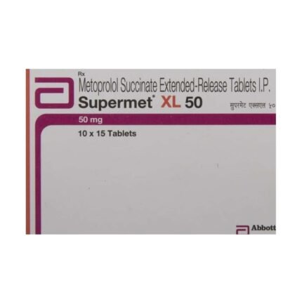 Buy SUPERMET XL 50 Online at Classic Medico