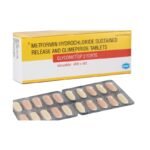 Buy GLYCOMET GP 2 FORTE Online at Classic Medico