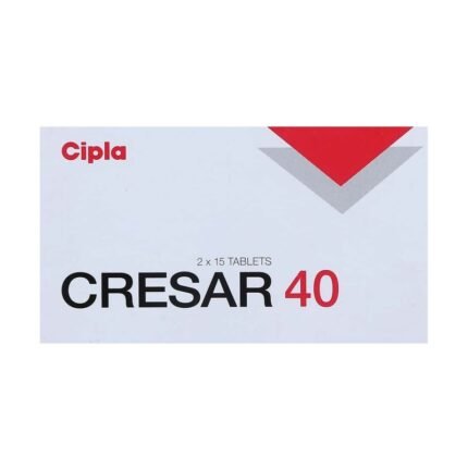 Buy CRESAR 40 Online at Classic Medico