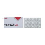Buy CRESAR 40 Online at Classic Medico