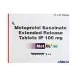 Buy MET XL 100 Online at Classic Medico