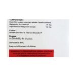 Buy MET XL 100 Online at Classic Medico