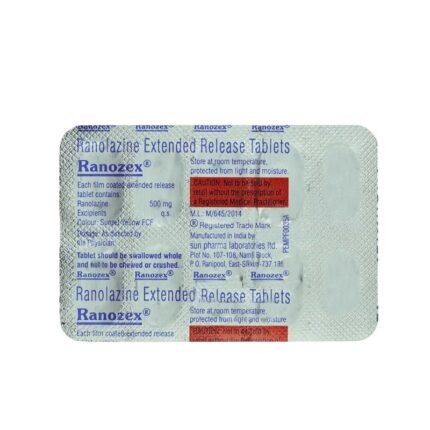 Buy RANOZEX Online at Classic Medico