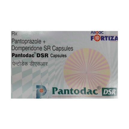 Buy PANTODAC DSR Online at Classic Medico