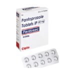 Buy PANTOSEC 40 Online at Classic Medico