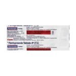 Buy PANTOSEC 40 Online at Classic Medico