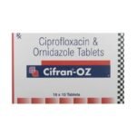 Buy CIFRAN OZ Online at Classic Medico