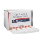 Buy CIFRAN OZ Online at Classic Medico