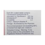 Buy CIFRAN OZ Online at Classic Medico