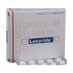 Buy LESURIDE 25 Online at Classic Medico