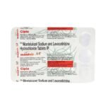 Buy MONTAIR LC Online at Classic Medico