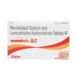 Buy MONTAIR LC Online at Classic Medico