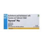 Buy THYROWEL PLUS Online at Classic Medico