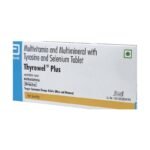 Buy THYROWEL PLUS Online at Classic Medico